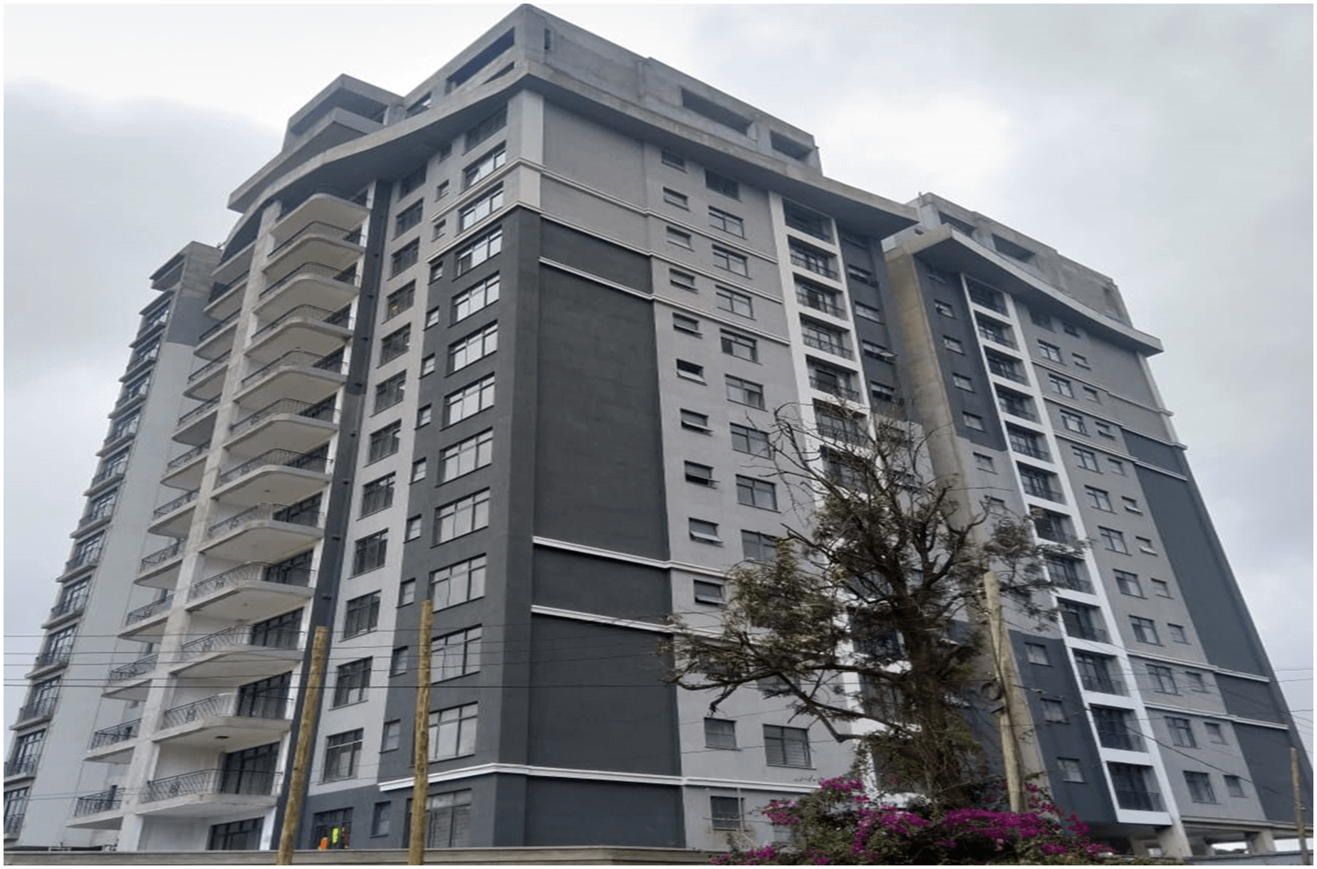 Anmol Apartments - Gen Mathenge Rd